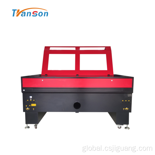 Double Heads Laser Cutter 1610 Double Heads Laser Engraving Cutting Machine Supplier